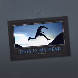 This Is My Year