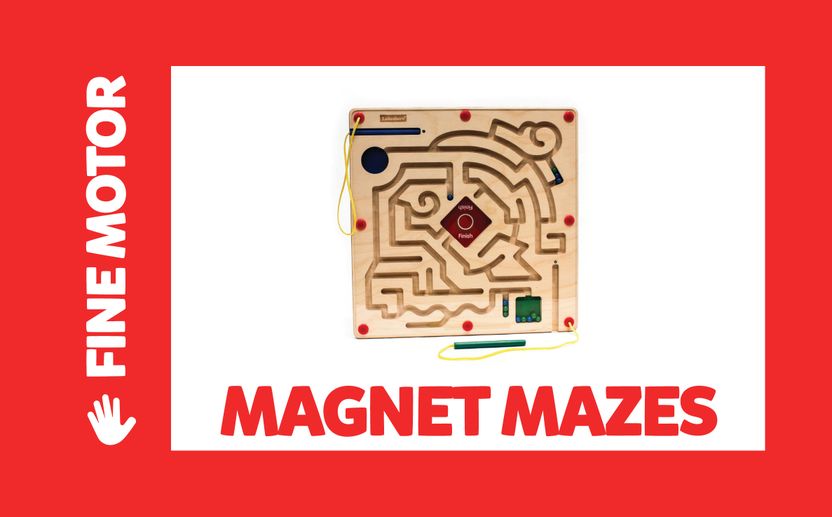 Magnet Mazes