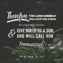 Isaiah 7:14 - Image 3