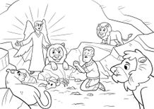 A Roaring Rescue
