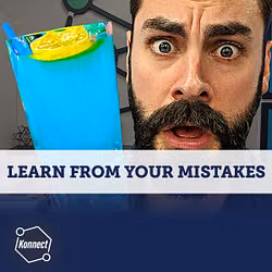 Learn From Your Mistakes - Konnect HQ, Standalone Episode