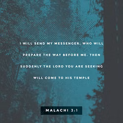 Malachi 3:1