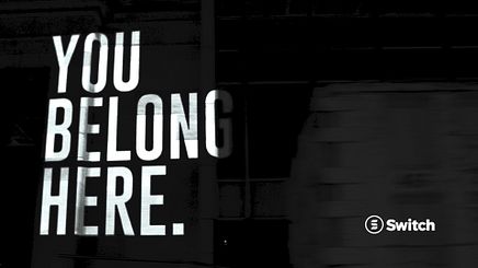 Slide - You Belong Here