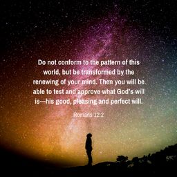 Romans 12:2
