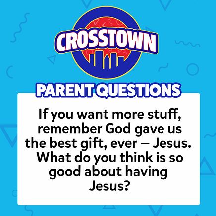Social Media Graphic - Parent Questions