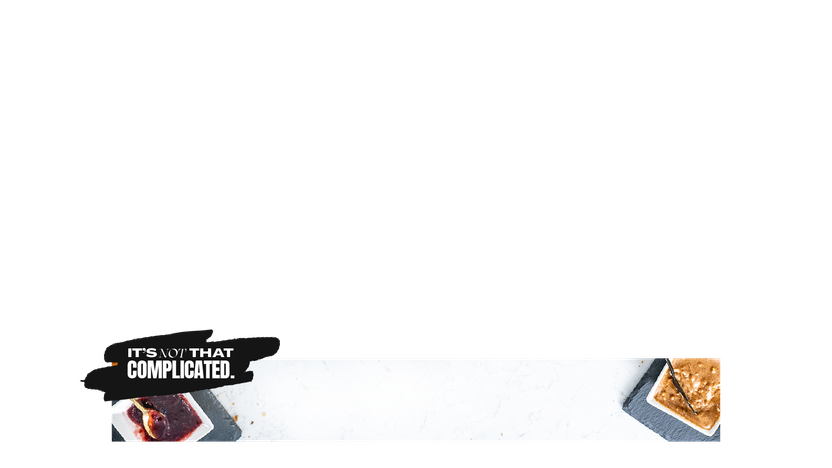 Lower Third Blank