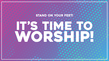 Worship Slide