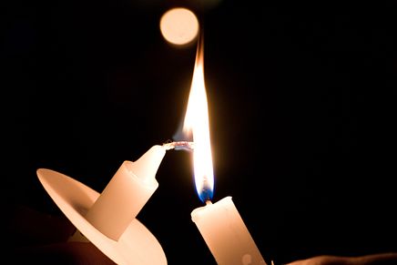 Candles 3