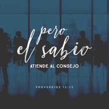 Proverbs 12:15