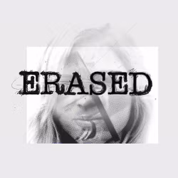 Erased