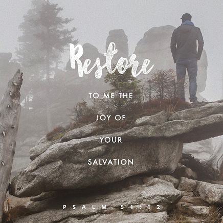 Psalm 51:12