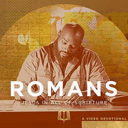 Jesus In All Of Romans