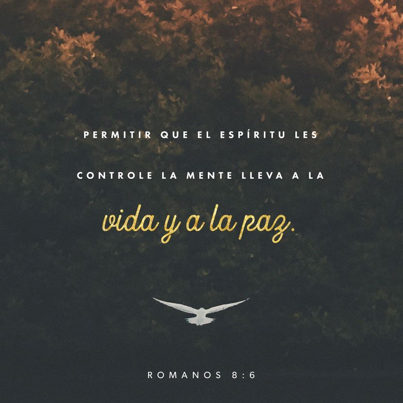 Romans 8:6