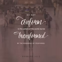 Romans 12:2