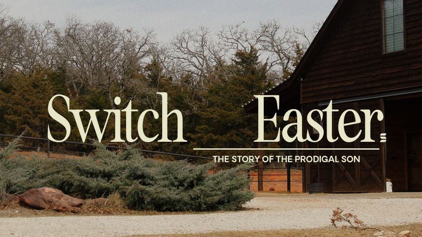 Switch Easter - Title Slide