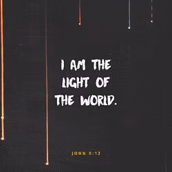 John 8:12