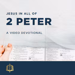 Jesus In All of 2 Peter