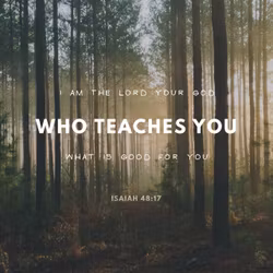 Isaiah 48:17