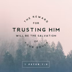 1 Peter 1:9