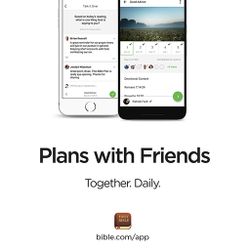 Plans with Friends