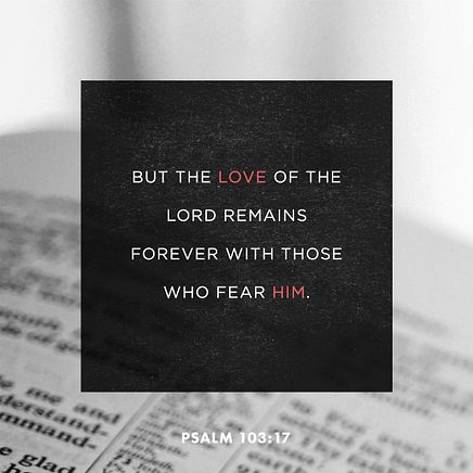 Psalm 103:17