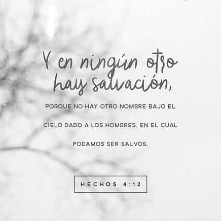 Acts 4:12