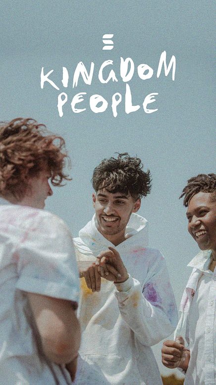 Kingdom People 1 Social Stories