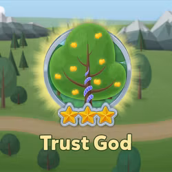 The First Sin: Trust God
