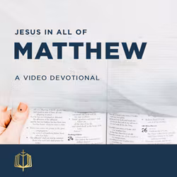 Jesus in All of Matthew