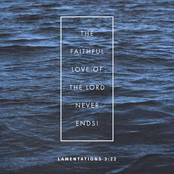 Lamentations 3:22