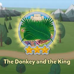 The Donkey and the King