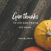 Psalm 100:4
