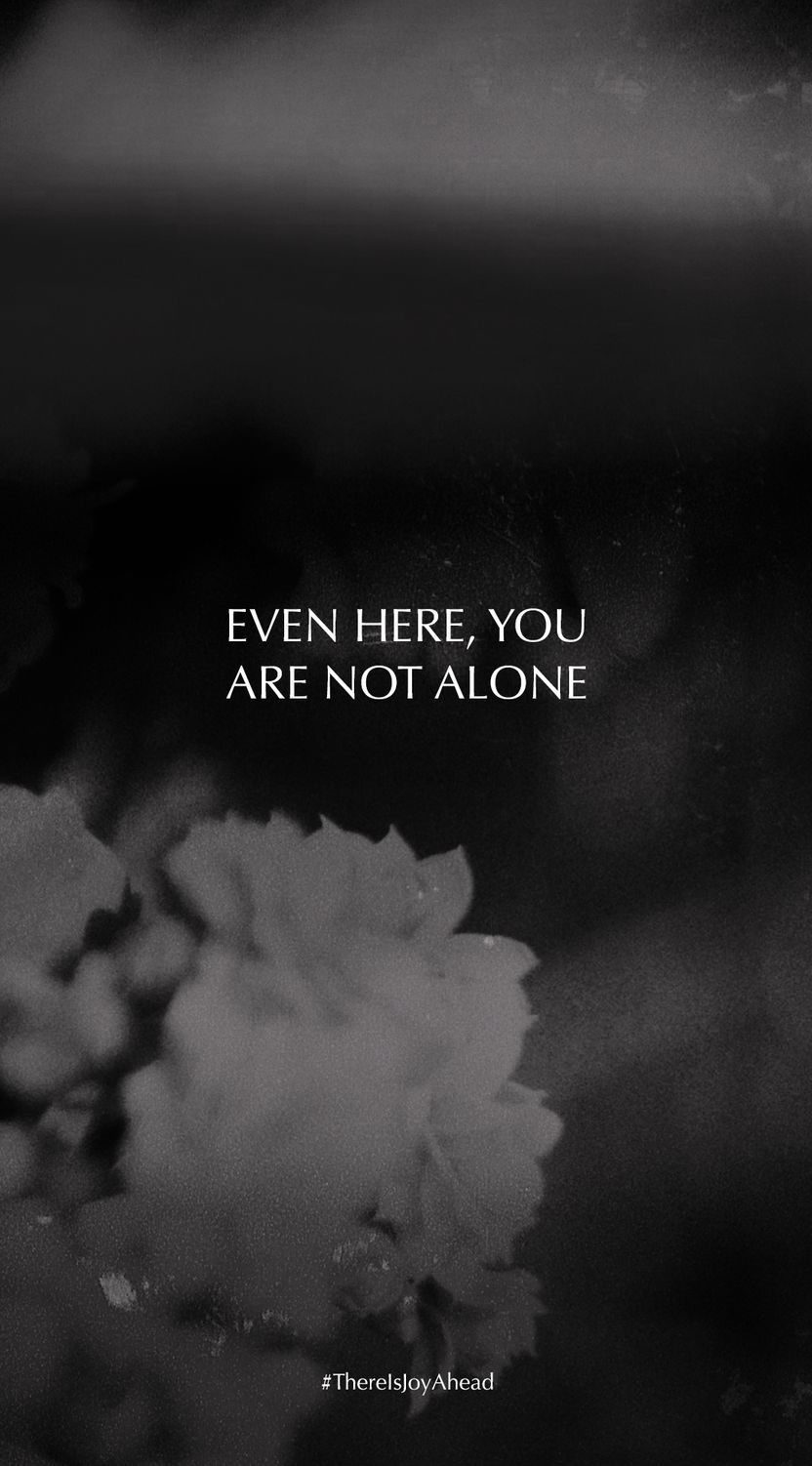 Not Alone - 1080x1920