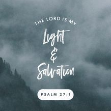Psalm 27:1