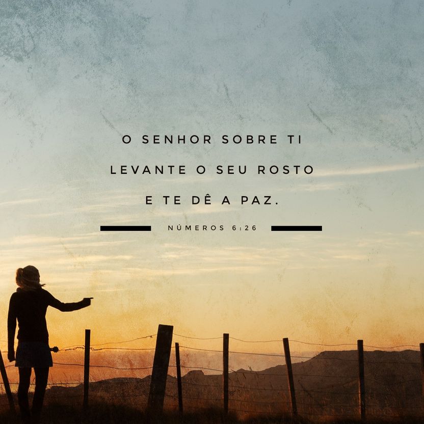 Numbers 6:26