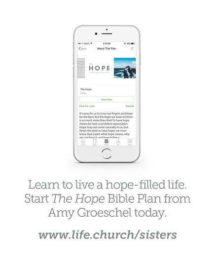 Social Media - Bible Plan 1
