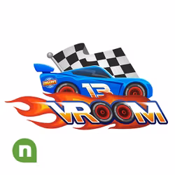 Vroom - KidSpring