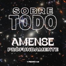 15 de junio - 1 Pedro 4:8
