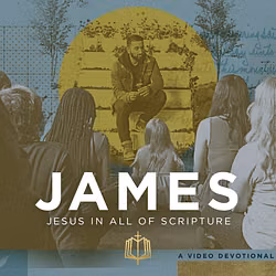 Jesus In All of James