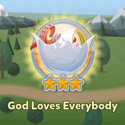 Everybody's Welcome: God Loves Everybody