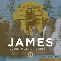 Jesus In All of James
