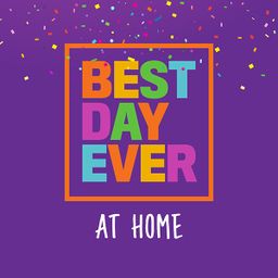 Best Day Ever At Home - KidSpring
