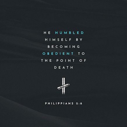 Philippians 2:8