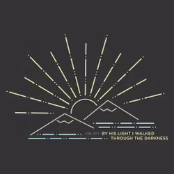"Light and Darkness" Shirt Art