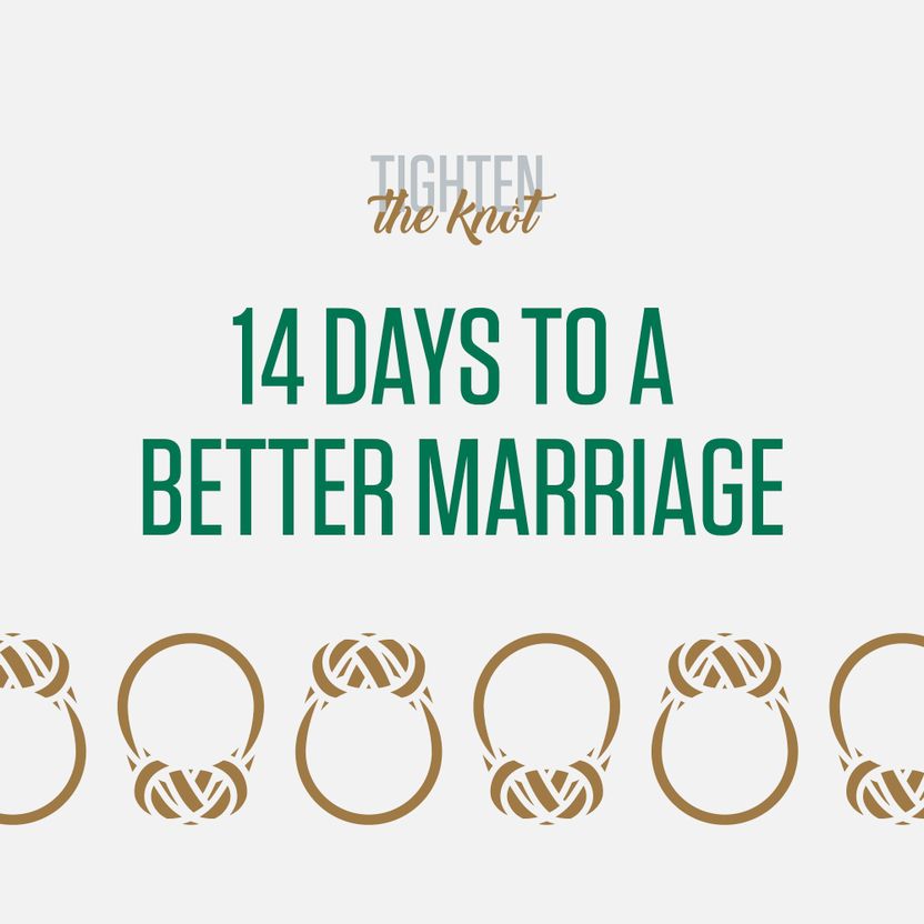 Tighten the Knot Devo 1x1
