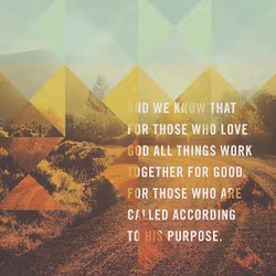 Romans 8:28
