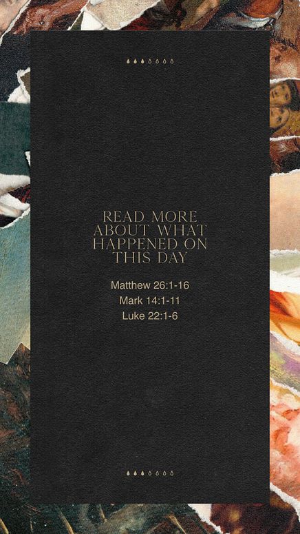 Holy Week 4b