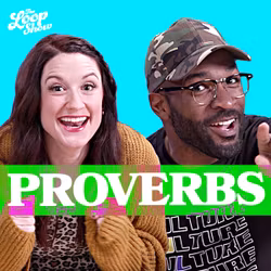 Proverbs - The Loop Show, Unit 1