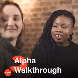 Alpha Walkthrough