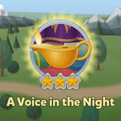 A Voice in the Night